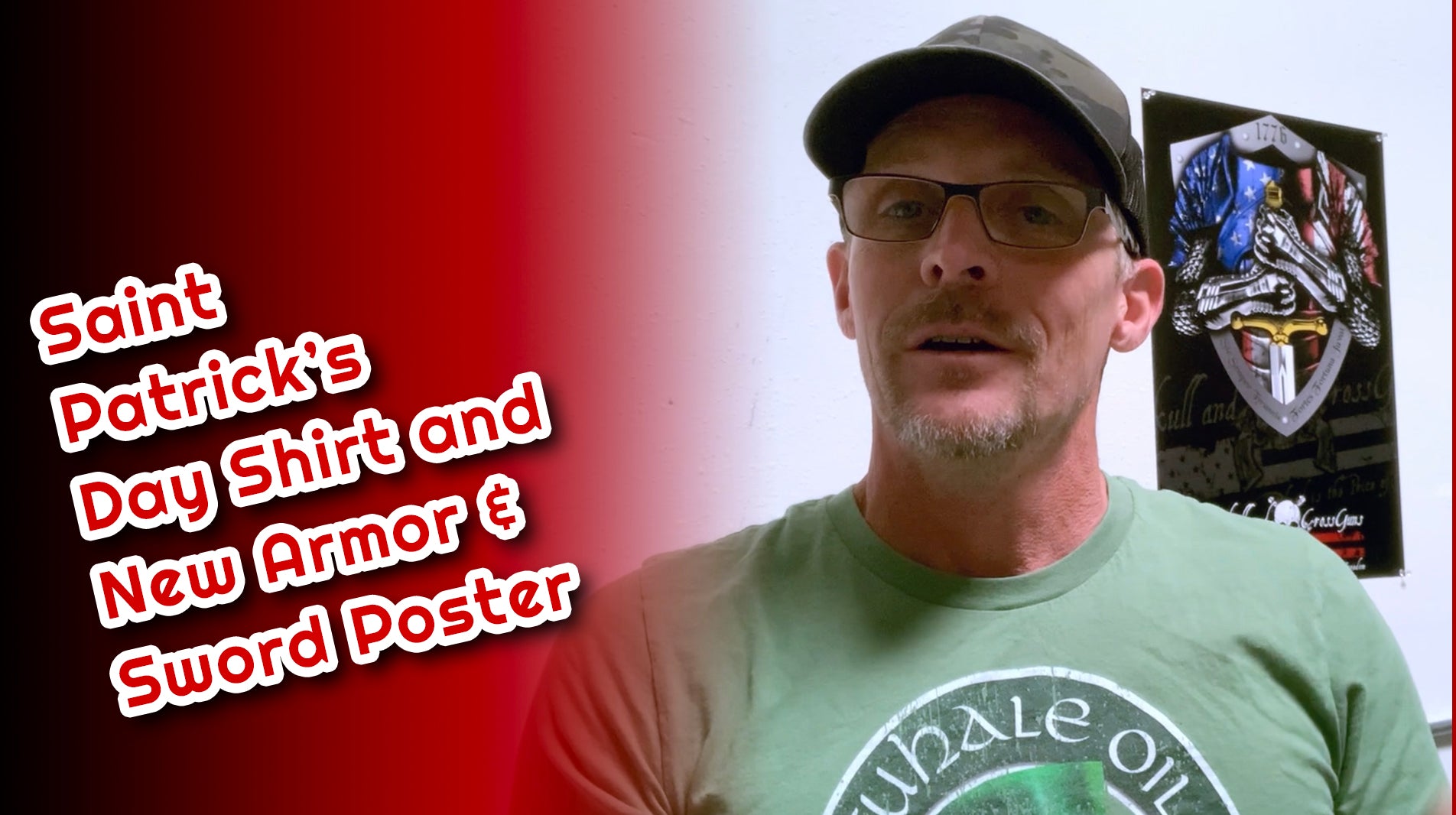 Saint Patricks Day is RIGHT AROUND THE CORNER!