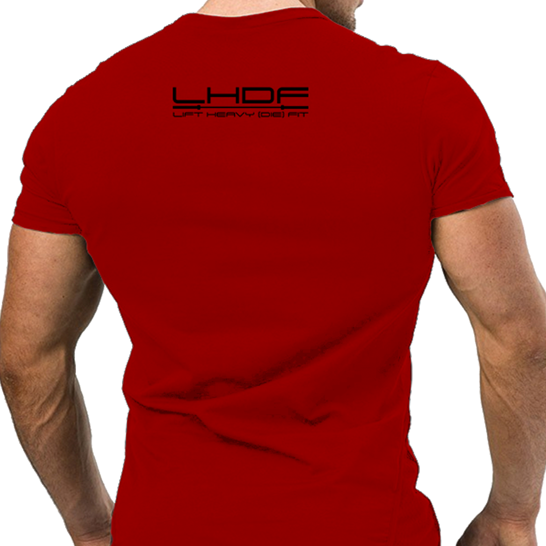 Discipline Is Everything - Lift Heavy (DIE) Fit Unisex T Shirt