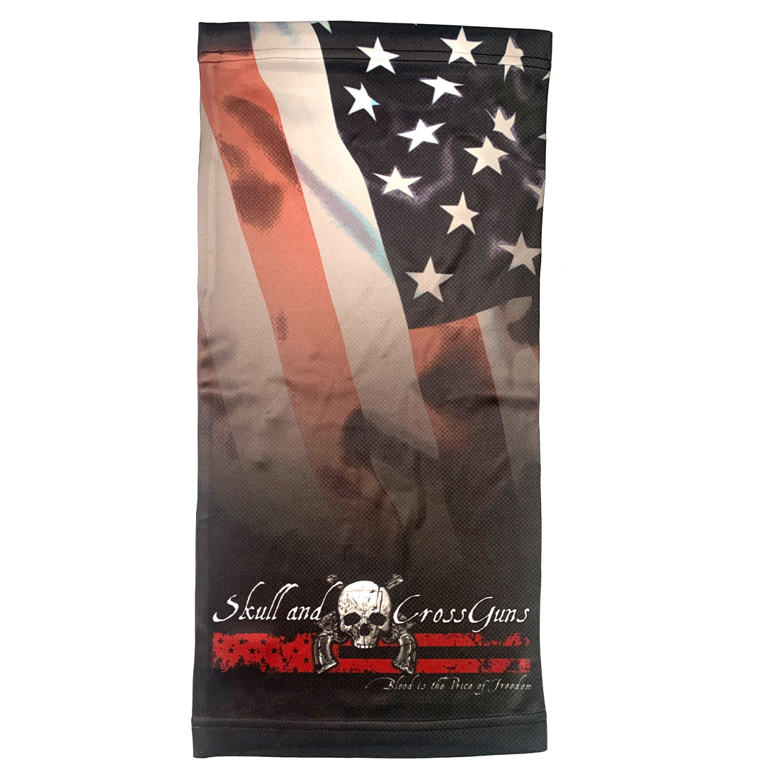 Blood is the Price of Freedom - Neck Gaiter (OSFM)