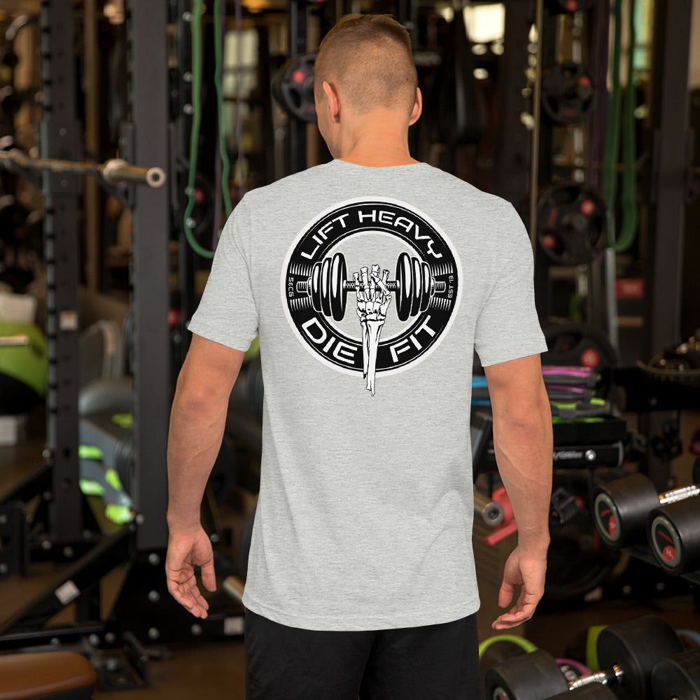 Golds Gym Gym Muscle Joe T Shirt Mens | SportsDirect.com USA